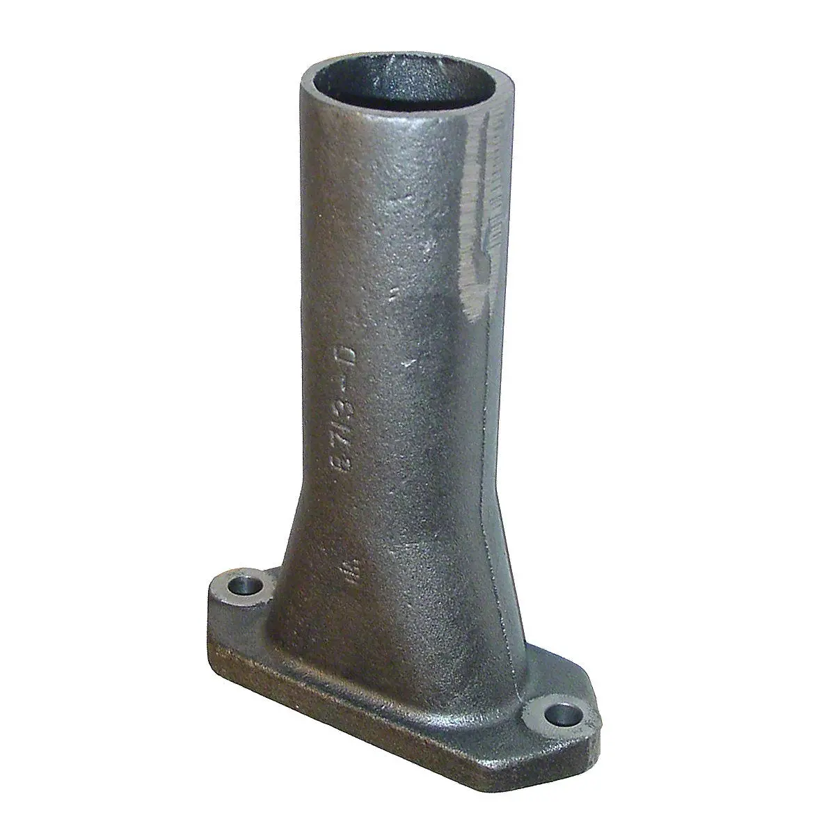 6713D 2 Bolt Flanged Exhaust Pipe Fits International Tractor H Hv W4 I4 1