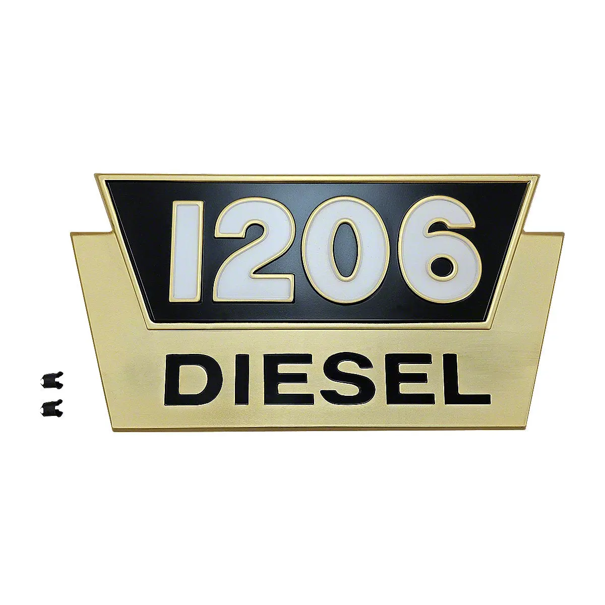 Side Emblem Fits International Tractor | Replaces 2752935R1 1