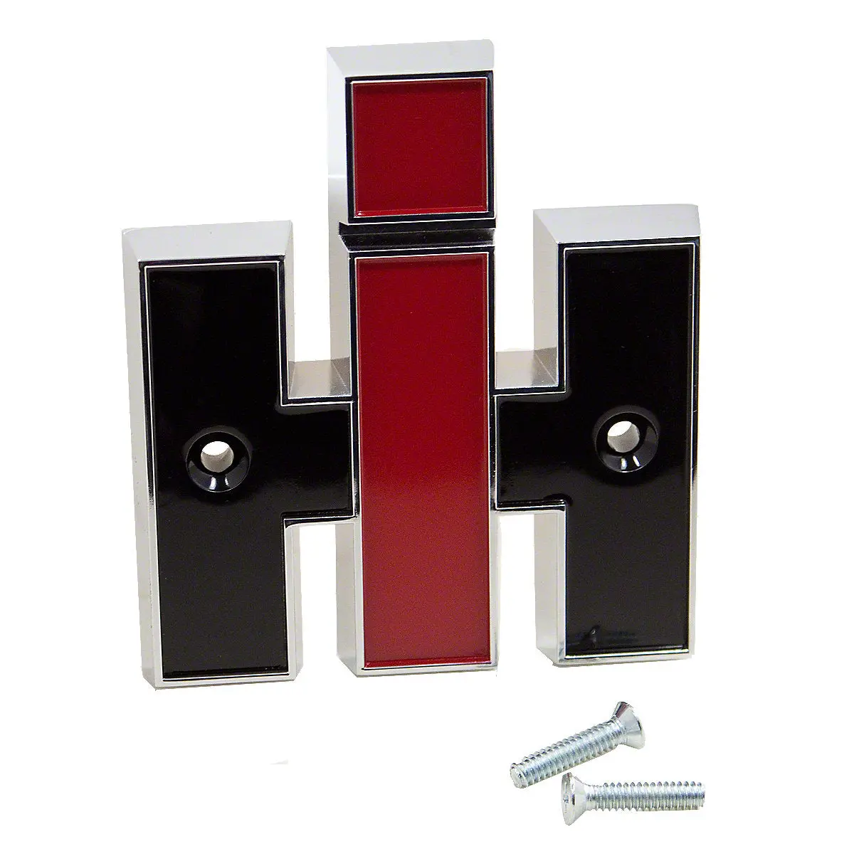 Front Emblem Fits International Tractor | Replaces 2751809R1 1