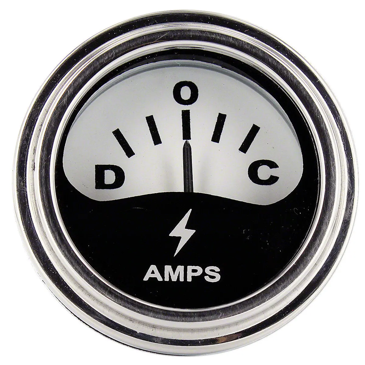 Charge Indicator Gauge Fits International 766 9663 1466 4366 Tractors 533990R1 1