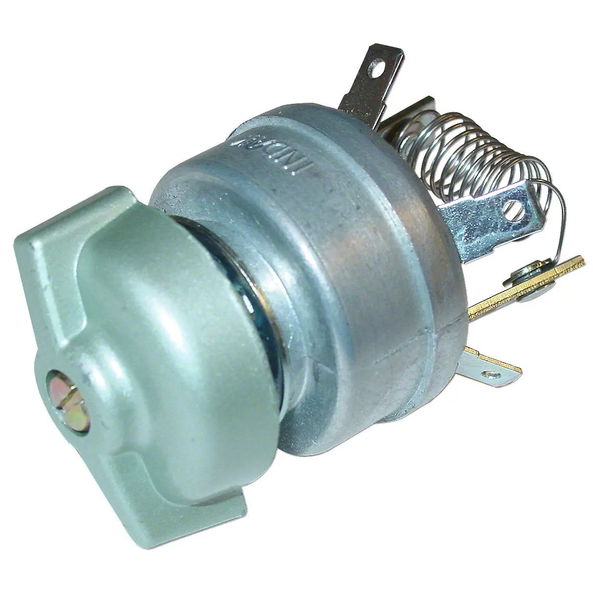 10A25790 12-Volt Rotary Light Switch (4-Position) -Fits  White / Oliver  Tractor 1