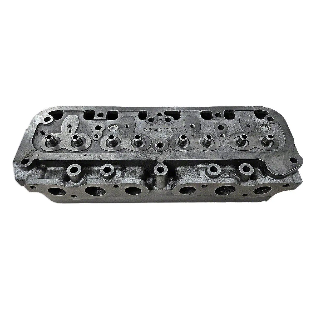 New Hi Compression Lp Cylinder Head Fits Farmall 300 350 H Tractor | 364017R21 1