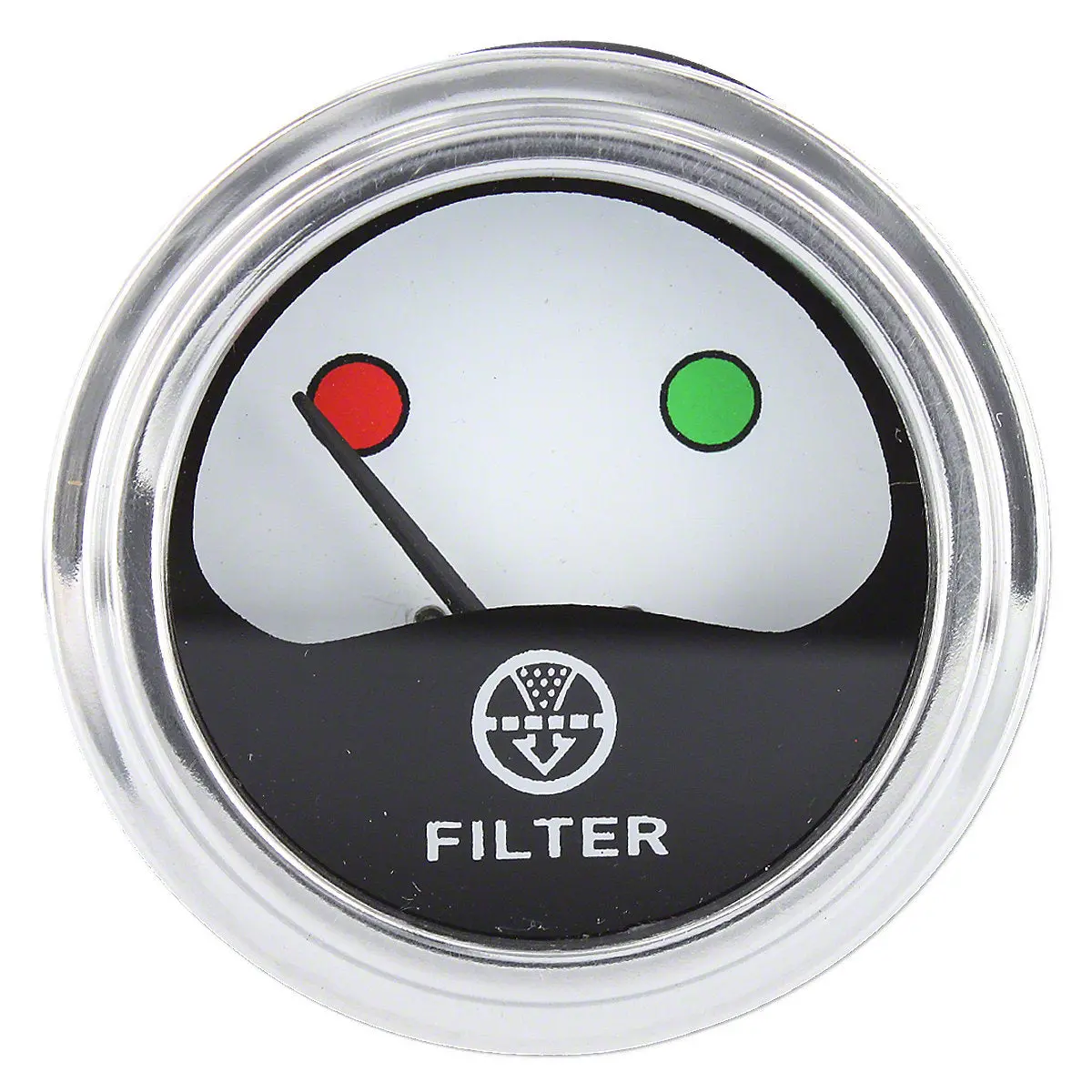Air Cleaner Change Indicator Gauge Fits International 544 966 Tractors 397942R91 1