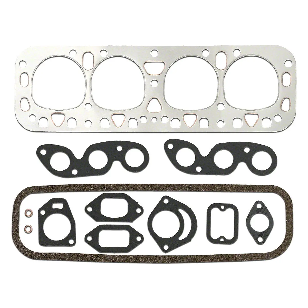 Cylinder Head Gasket Set Fits Farmall M O6 W6 400 450 Super M Tractors 354476R95 1
