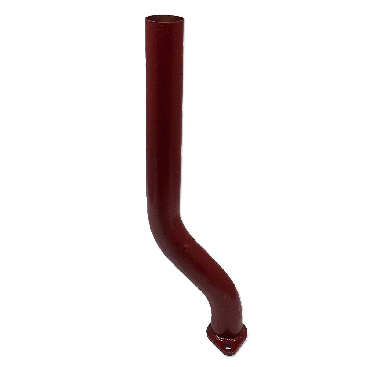 Exhaust Pipe W Flange Fits International Tractor | Replaces 41486Da 41486Dx 1