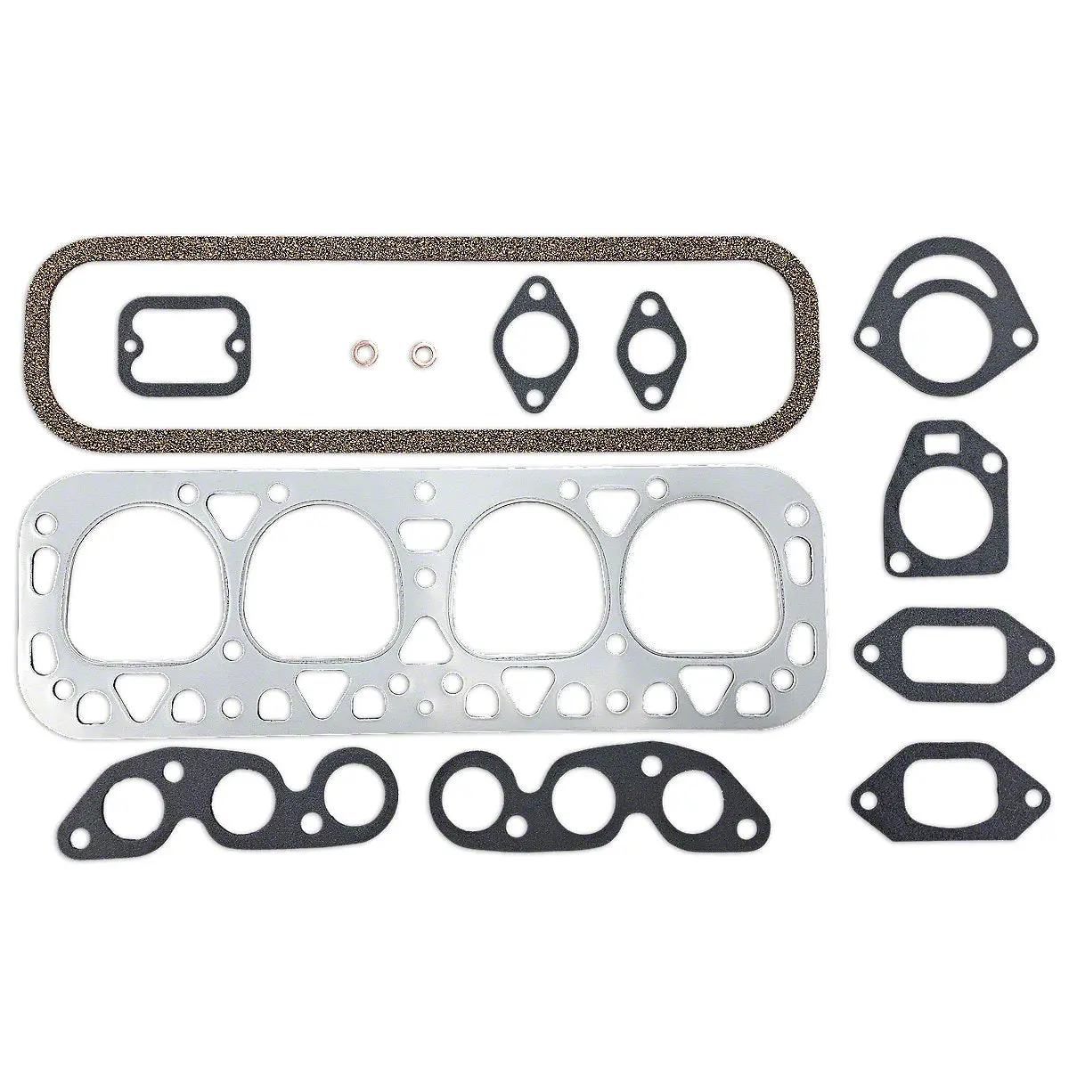 Cylinder Head Gasket Set Fits Farmall H O4 W4 300 350 Super H Tractors 354475R95 1