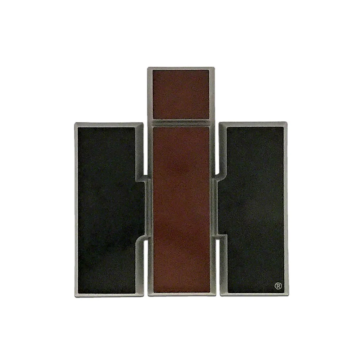 Front Emblem Fits International Tractor | Replaces 120397C1 1