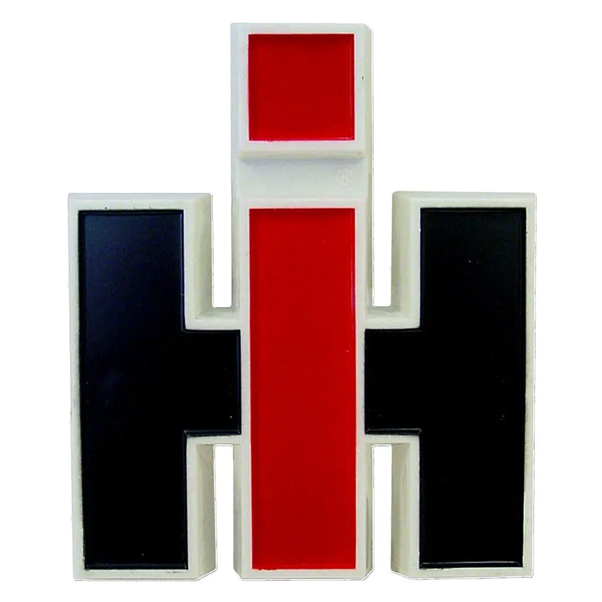 Front Cab Emblem Fits International Tractor | Replaces 2751846R1 1