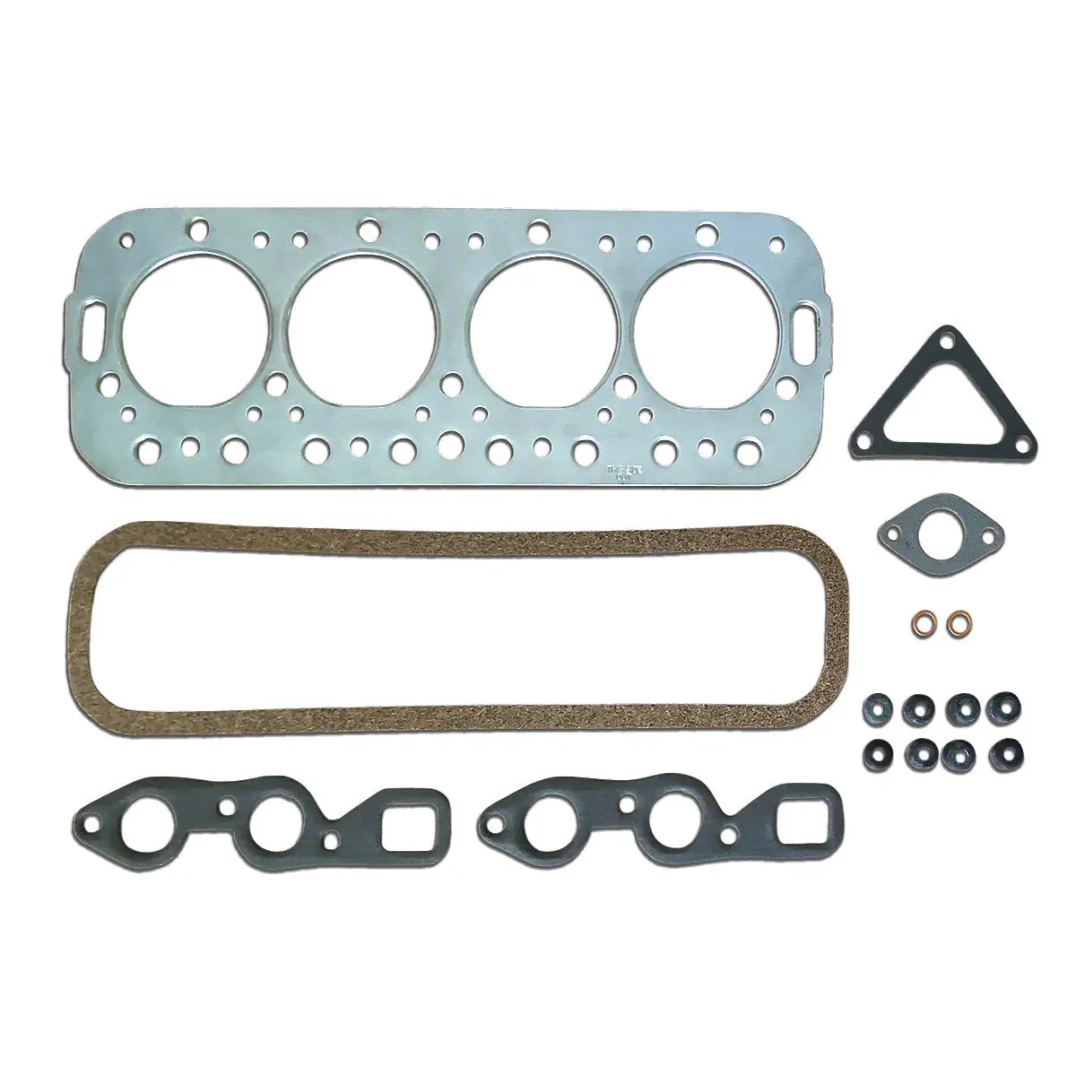 Cylinder Head Gasket Set Fits Farmall Super A Super C 100 340 Tractors 357476R95 1