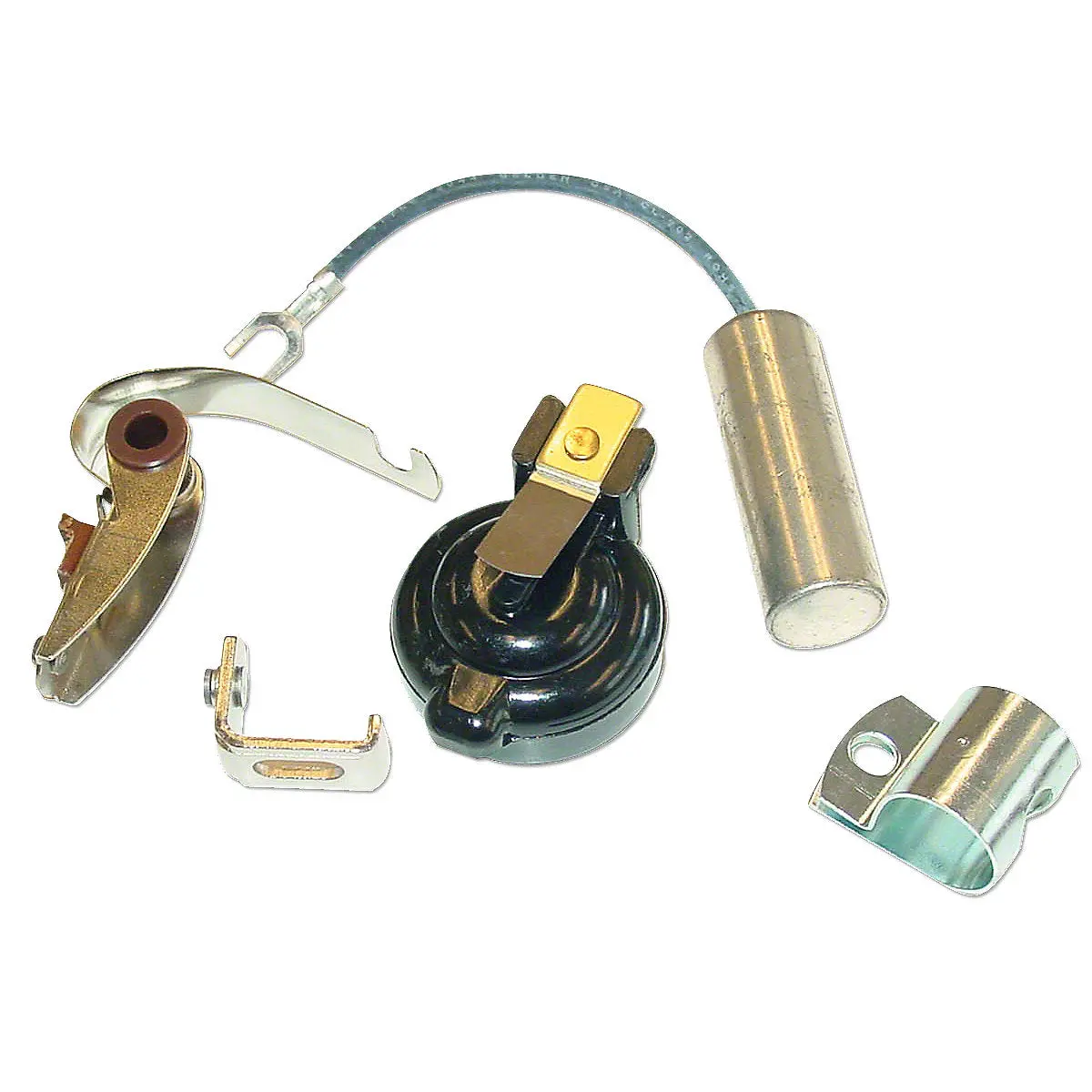 Ignition Tune-Up Kit Fits Farmall A B C H M Cub 100 Tractor 1