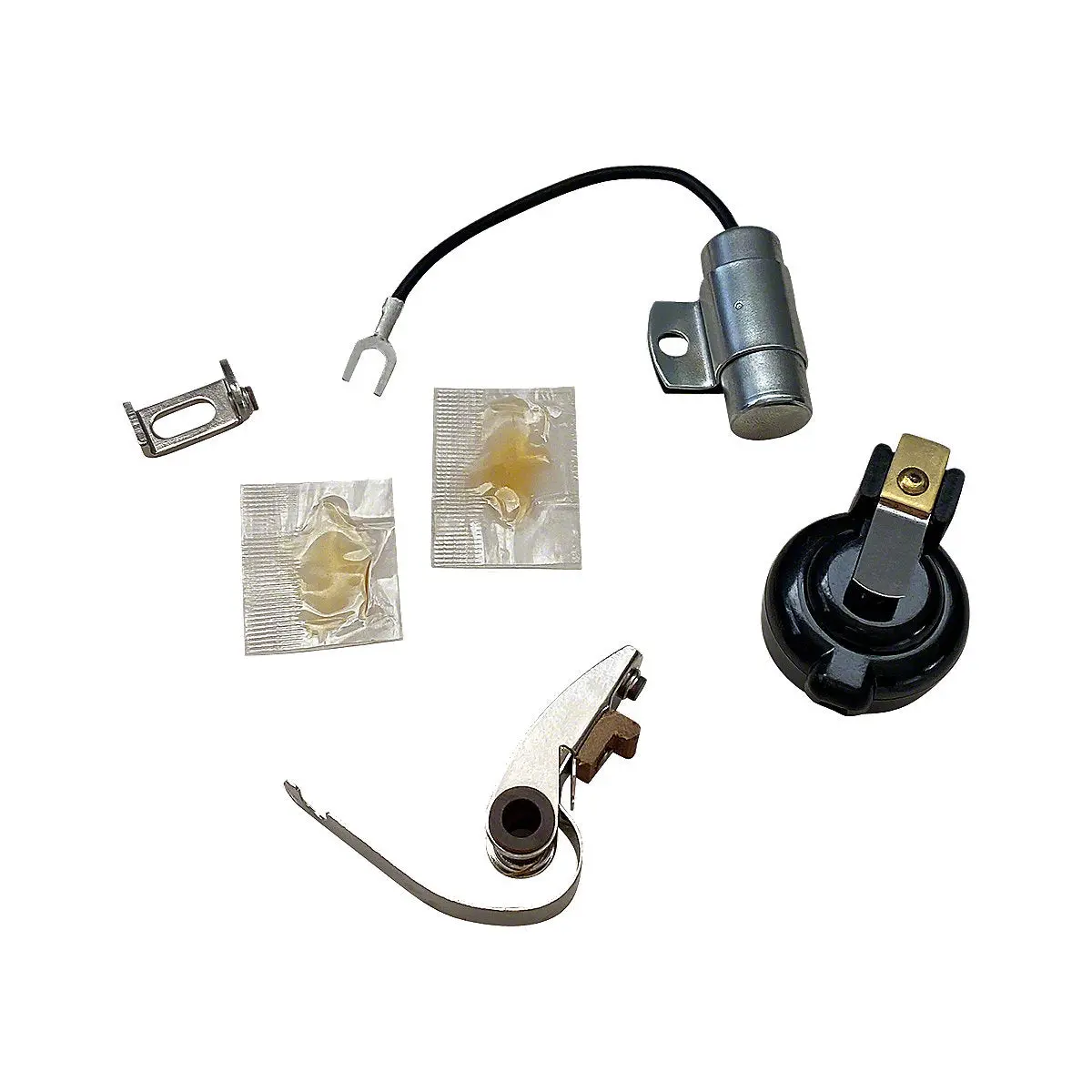 Ignition Tuneup Kit Fits International 606 660 856 Tractor 1