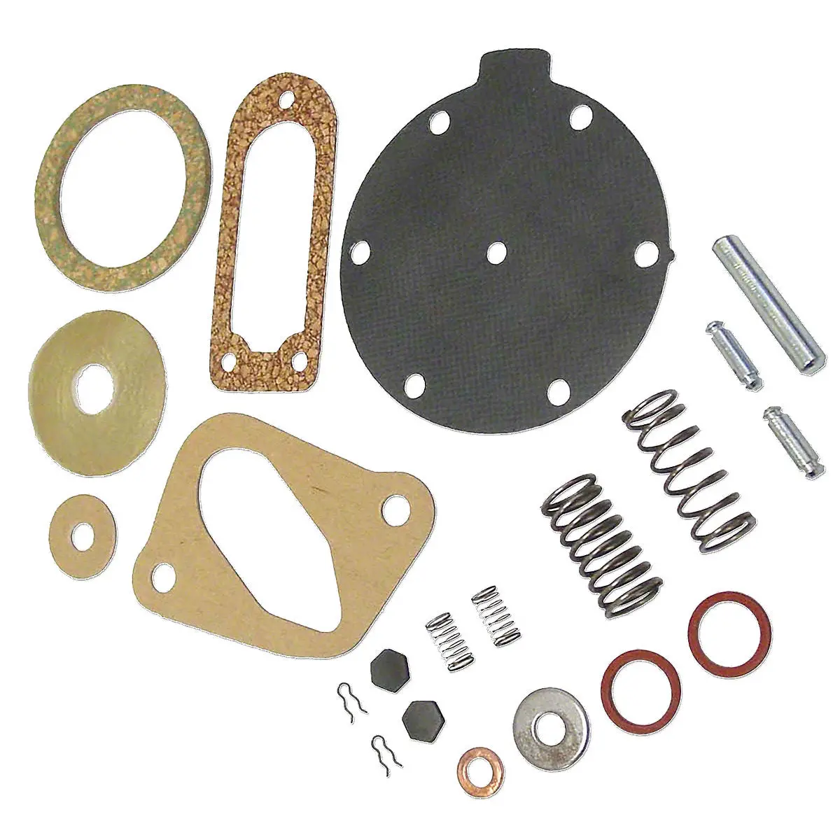 Complete Fuel Pump Repair Kit Fits International Tractor 1