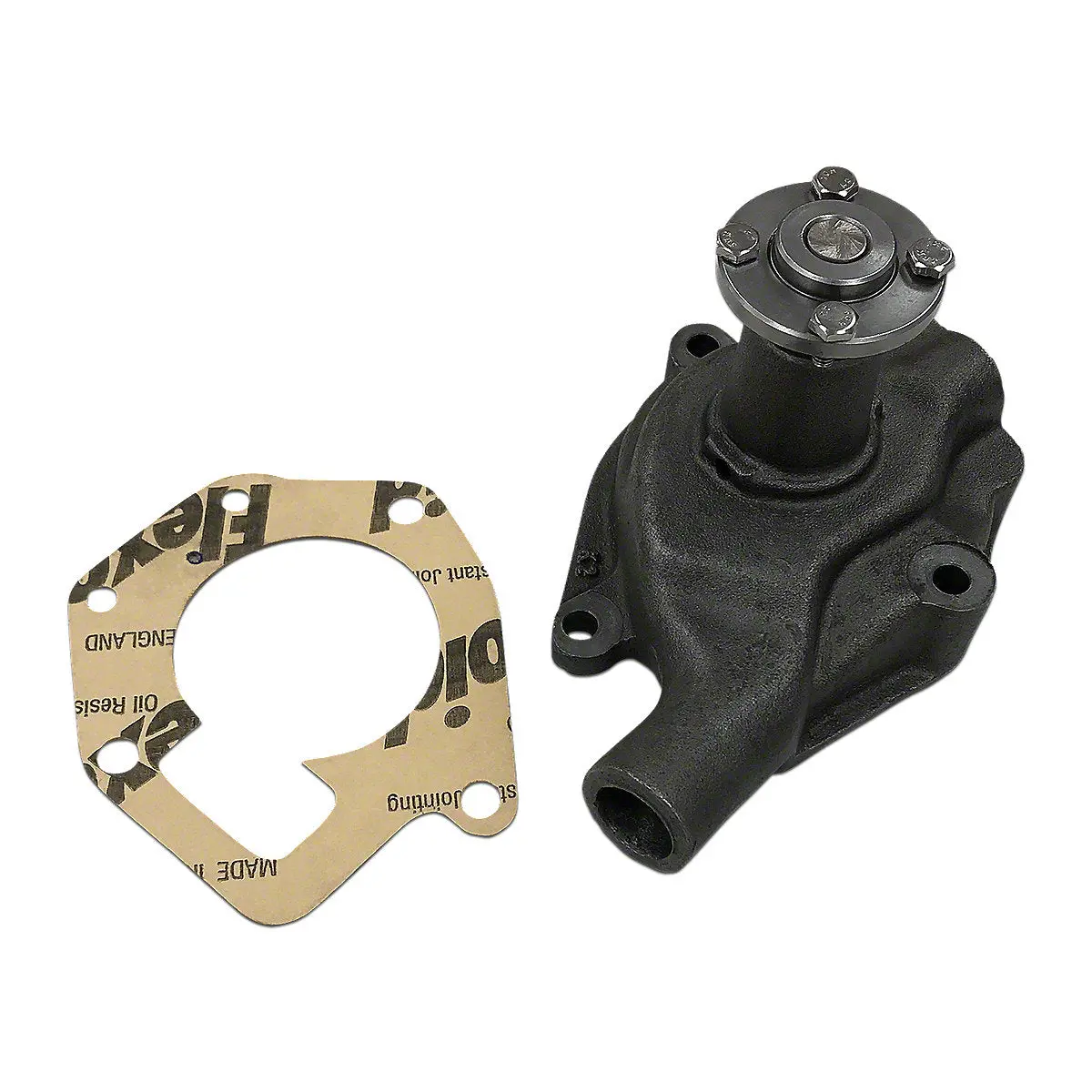 Water Pump Fits International Tractor 140 330 404 444 | Replaces 367683R91 1