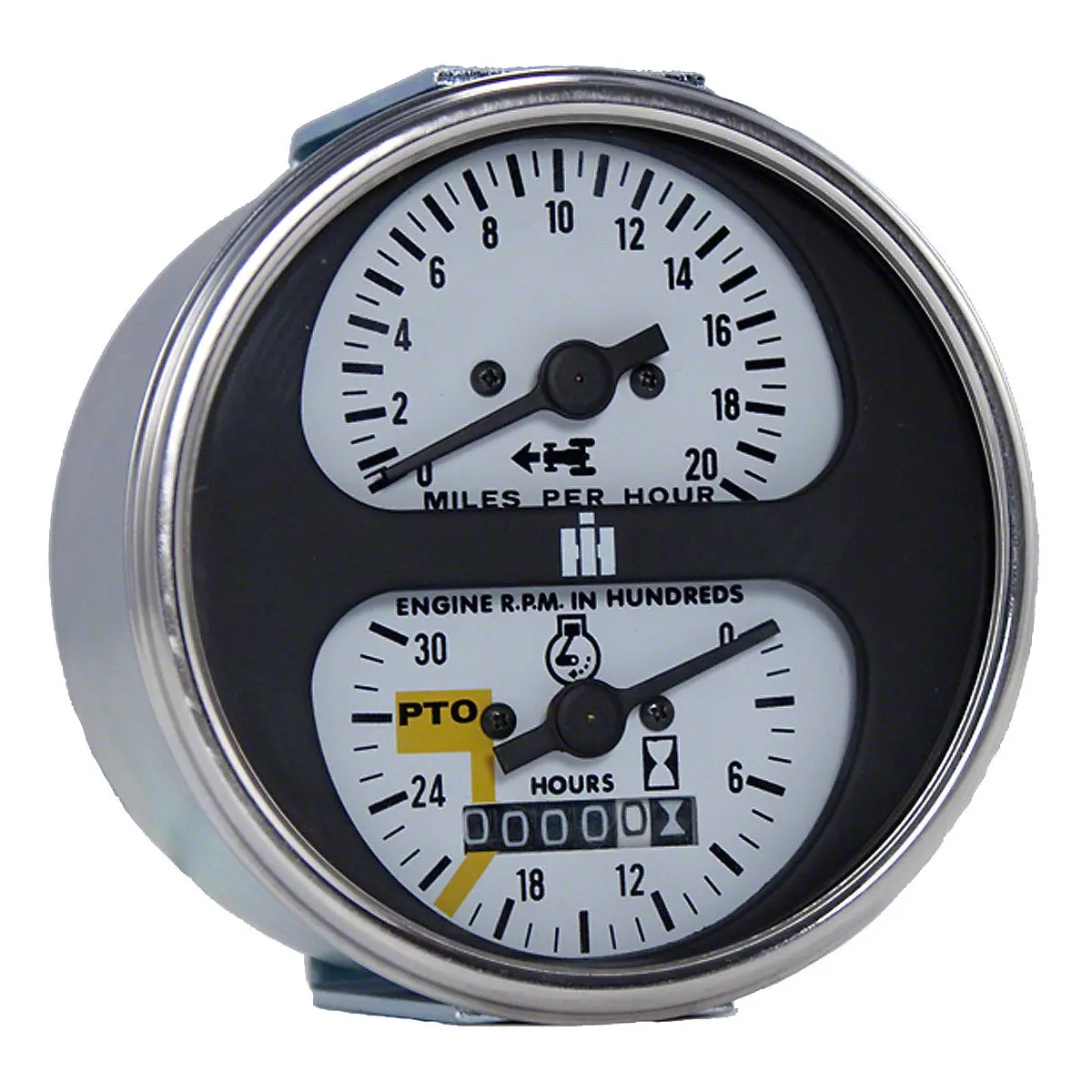 Tachometer Fits International 544 656 666 826 966 1026 1066 Tractors 398957R1 1