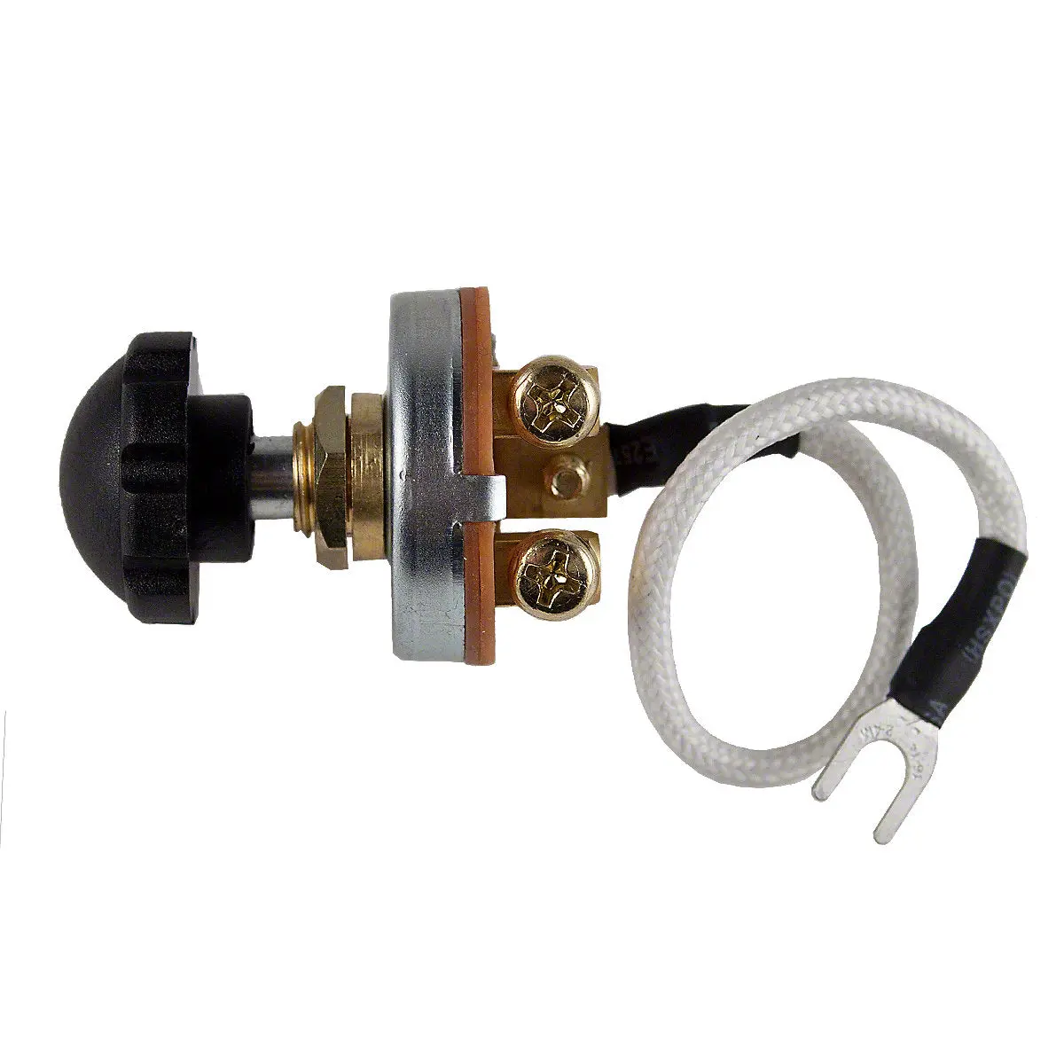 Light Switch Fits International Tractor | Round Knob 1