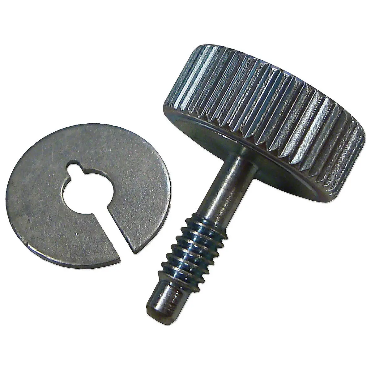 374240R1 372689R1 Knurled Hood/Battery Cover Fastener Fits International Tractor 1