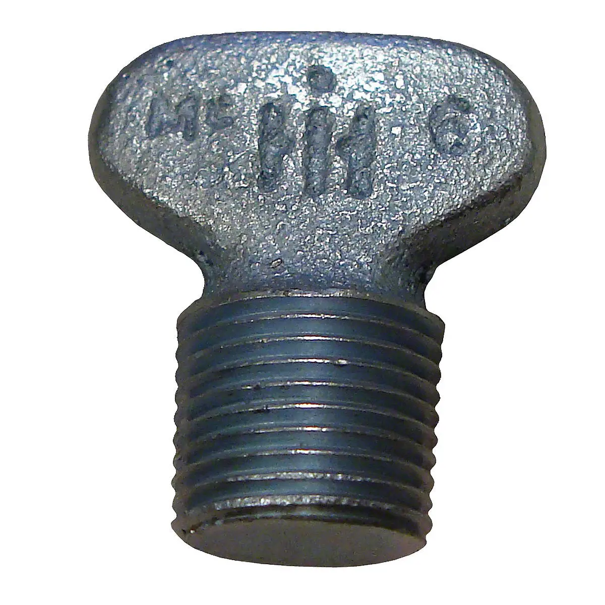 Water Block Drain Plug Fits International Tractor Winged | Replaces 45314Dc 1