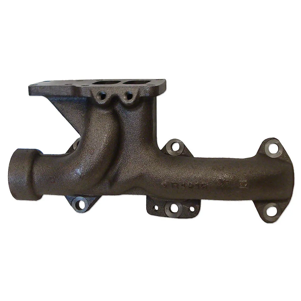 Front Turbo Exhaust Manifold Fits International 1466 Tractors 683564C91 683562C1 1