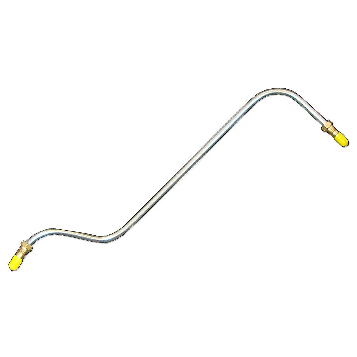 Steel Fuel Line Fits International Tractor | Replaces 51498Dx 58137Dx 1