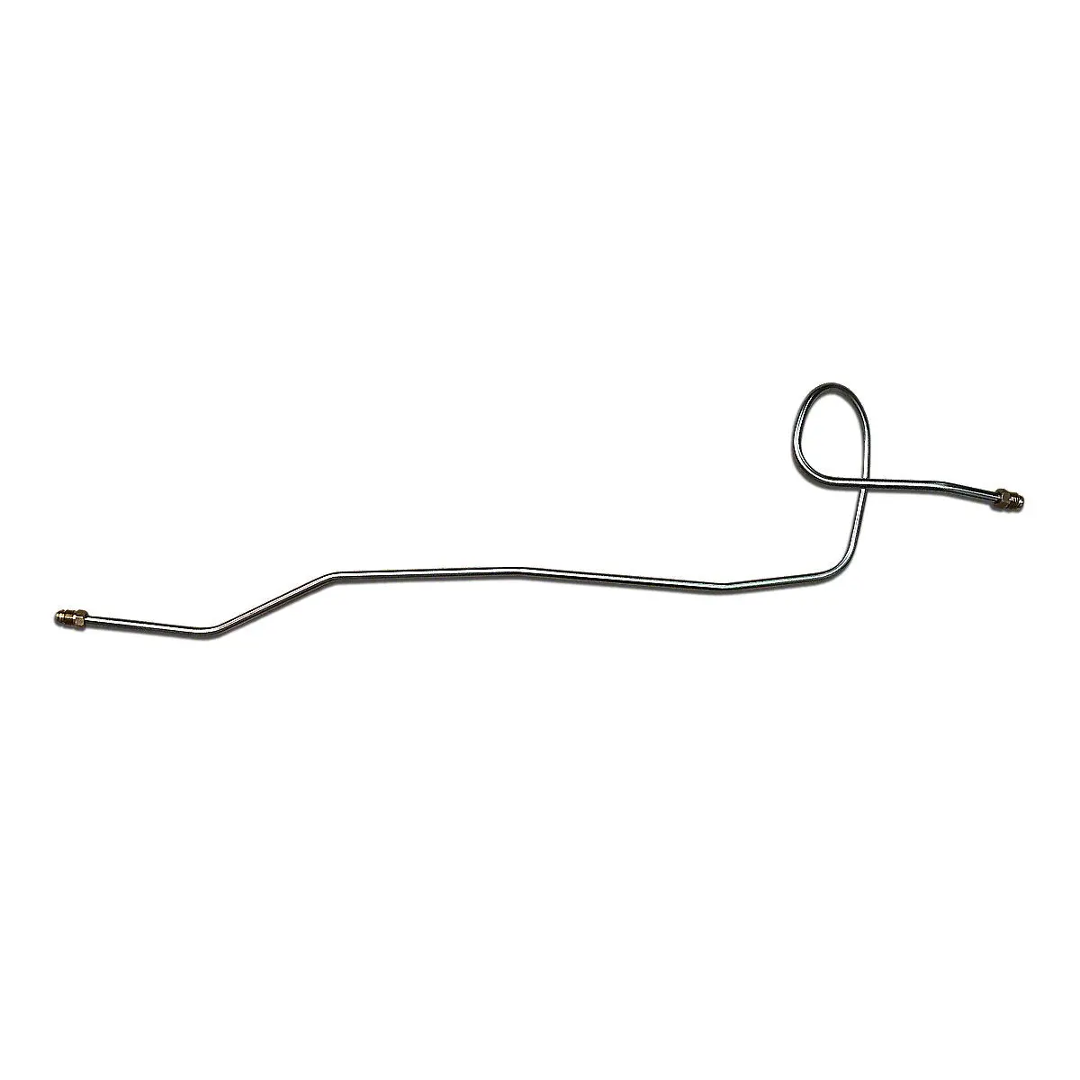 Steel Fuel Line Fits International Tractor | Replaces 56512Dx 58363Dx 60684Dx 1