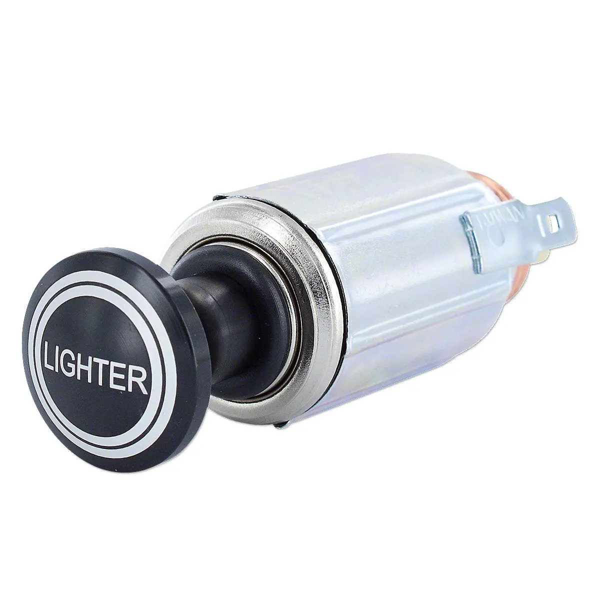To16481 12-Volt Cigarette Lighter W/ Socket-Fits Cockshutt Tractor E4 E5 40 50 1