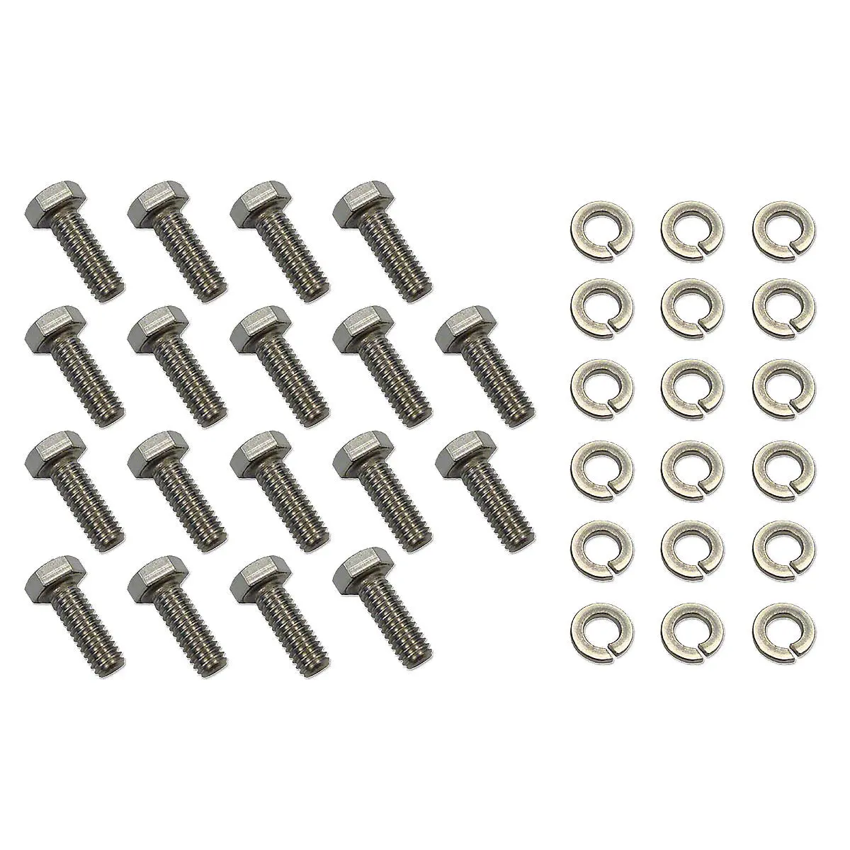 179817 280345 103320 80681 Radiator Core Bolt Kit Fits International Tractor 1