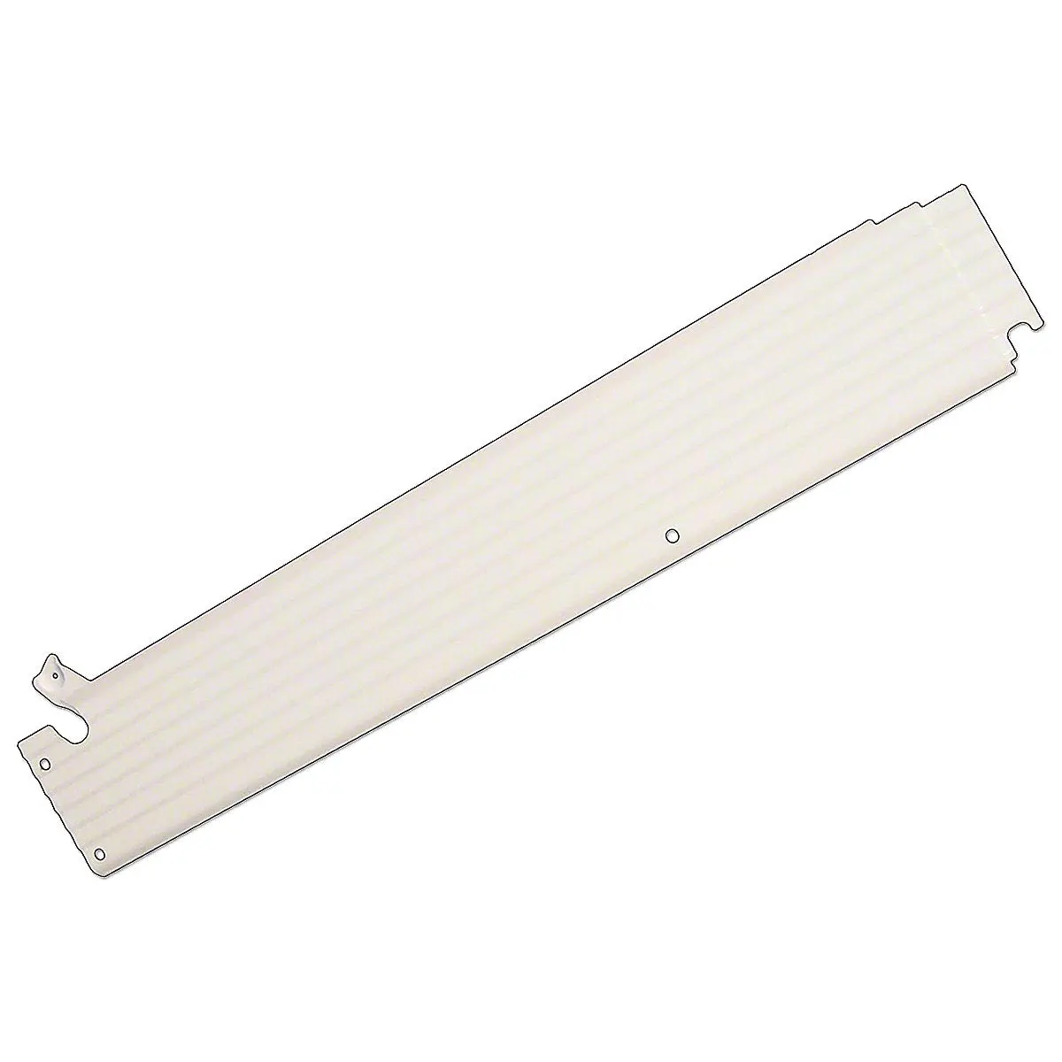 Rear Lower Side Panel Fits International Tractor | Rh Ribbed | Replaces 369188R1 1