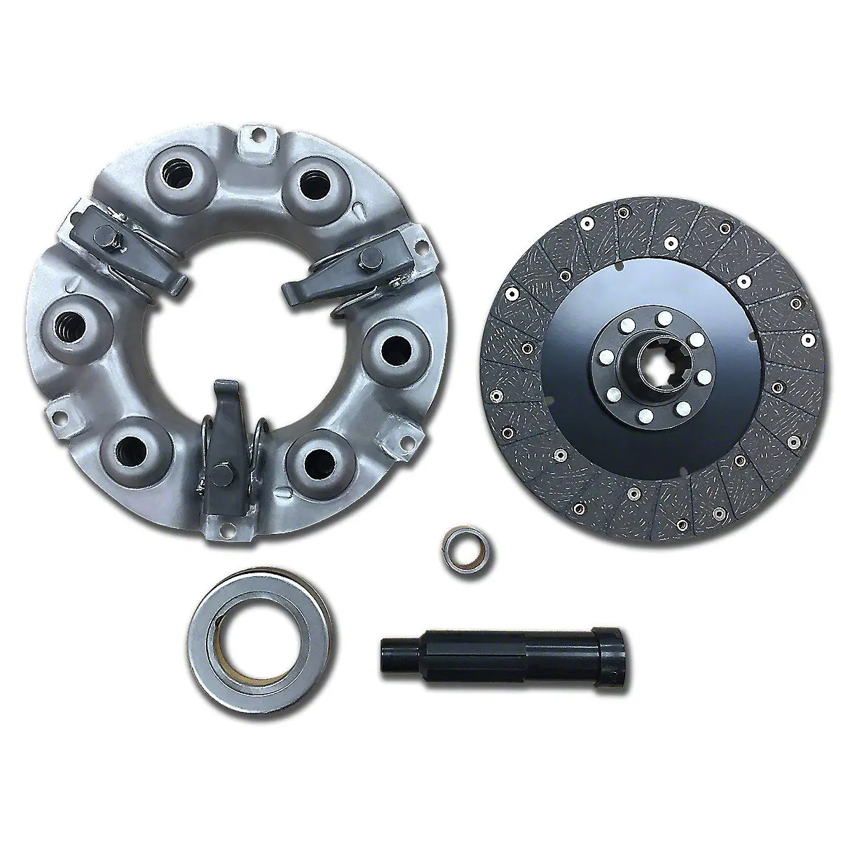 Clutch Kit Fits International Tractor A B C 100 130 140 200 | Replaces 56631Db 1