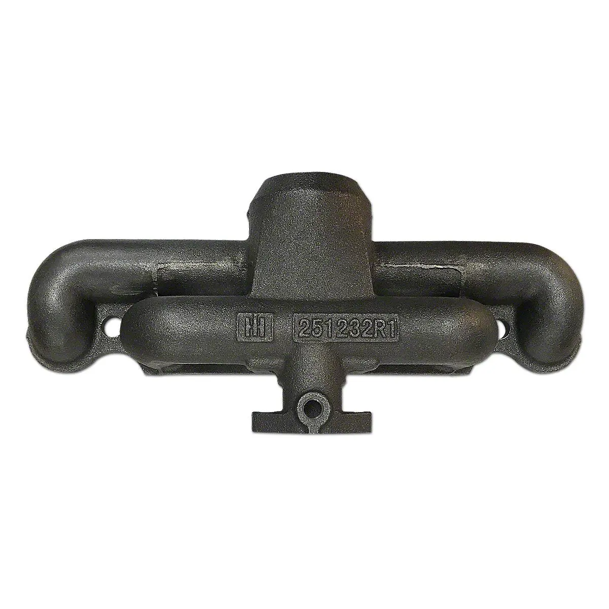 Manifold Intake & Exhaust Fits Ih Farmall Cub Cub Loboy Tractors 251232R1 1