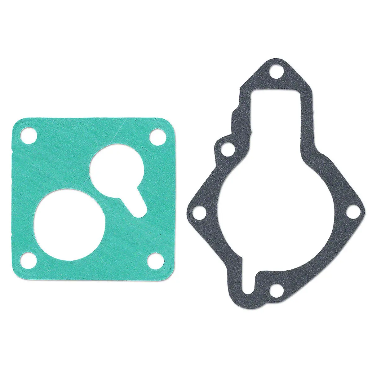 32606Dd 2 Pc Carb Gasket Kit Fits International Tractor Wd6  400 650 Diesel 1