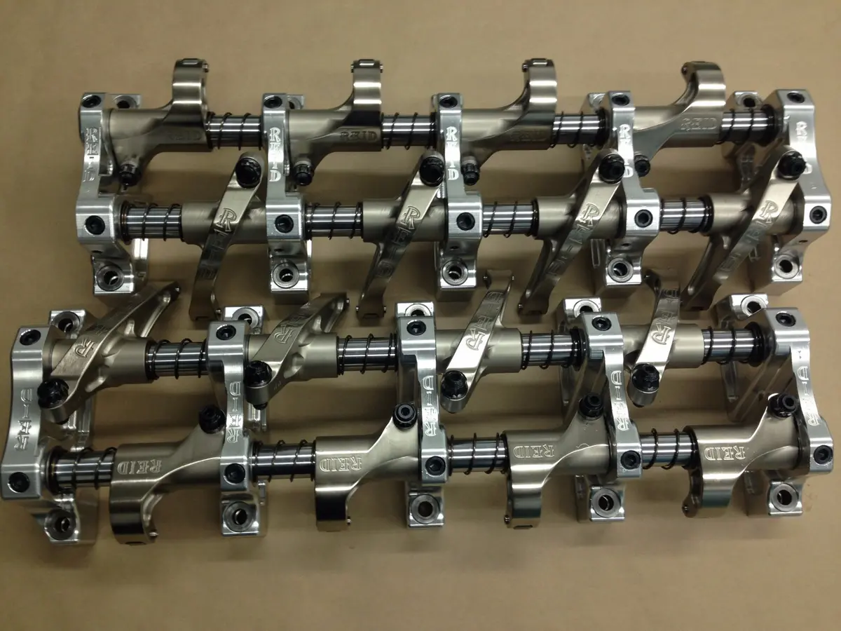 Hemi Rocker Assemblies (1 Pair) 1
