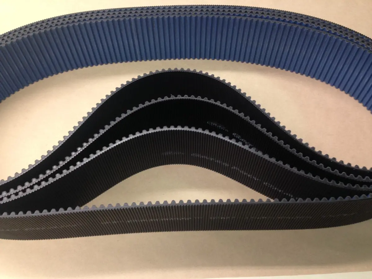 Blower Belts - 8Mm - 1600 - 84 Carbon 1