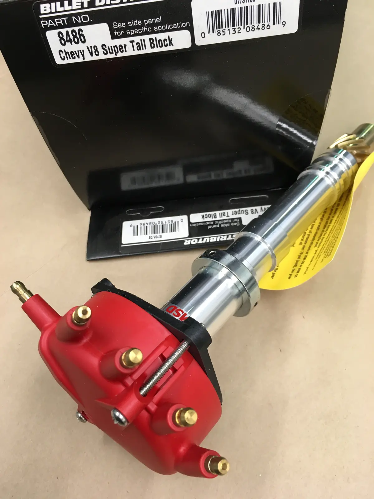 Crank Trigger Distributor 1