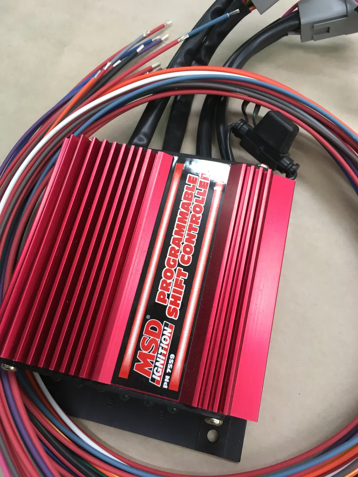Programmable Shifter Controller 1