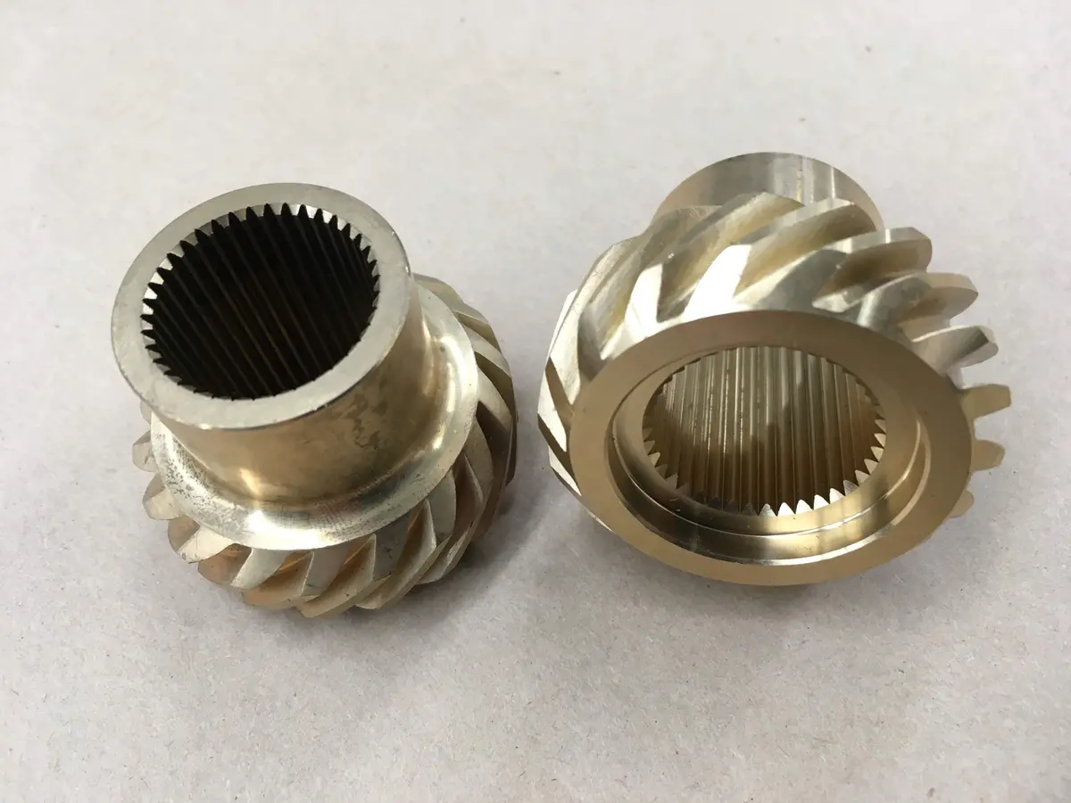 Mag Drive Gear, Bronze 1