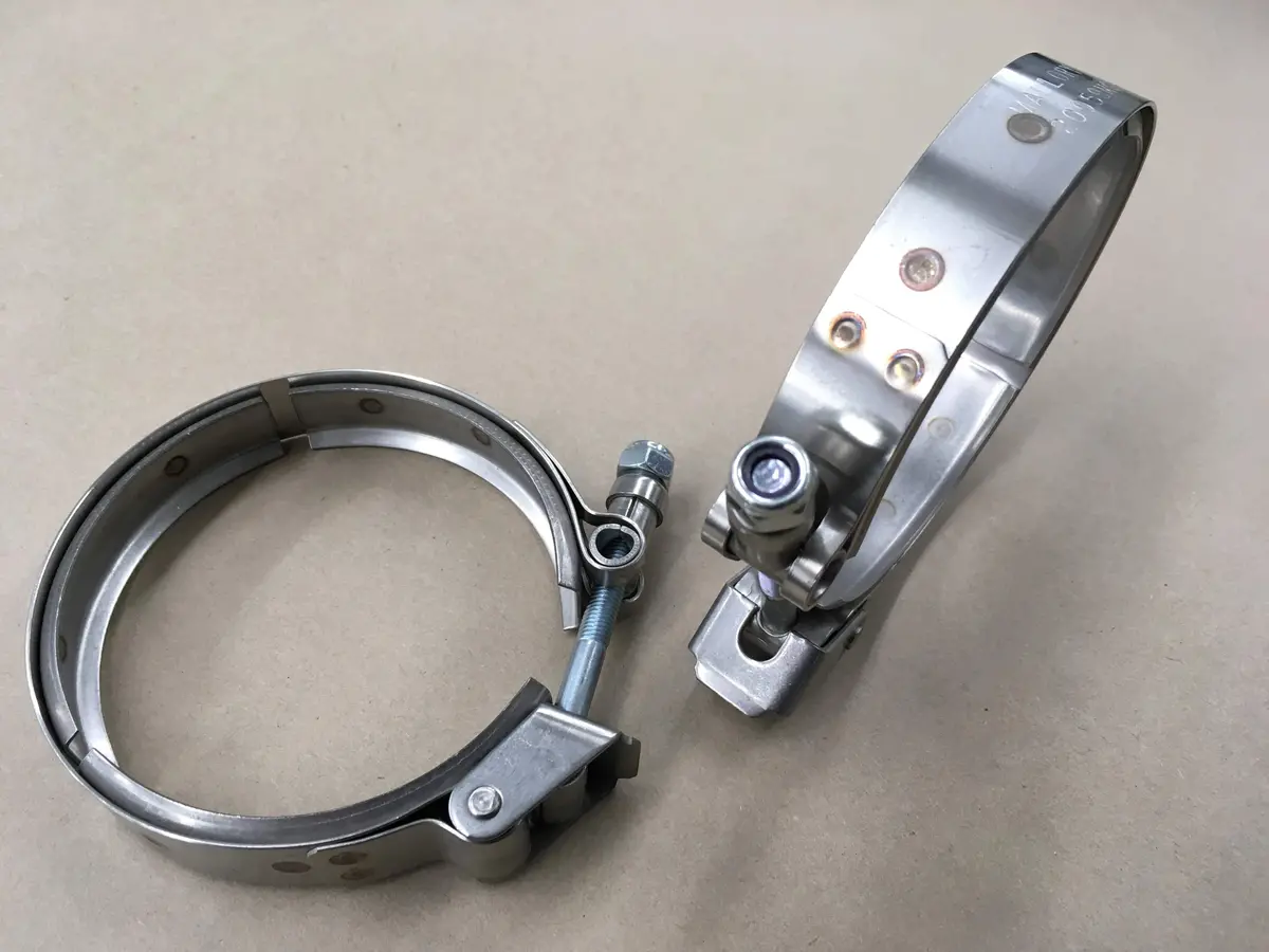 Magneto Band Clamps 1