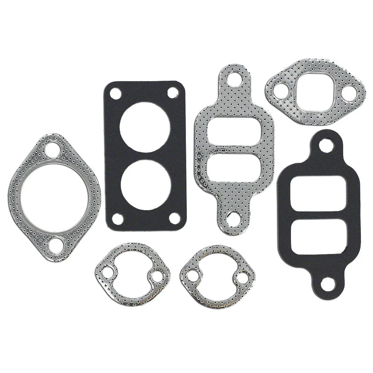 (1)Ab4728r Ab5504r (1)R100312, (2)A4642r Gasket Set Fits John Deere Tractor 1