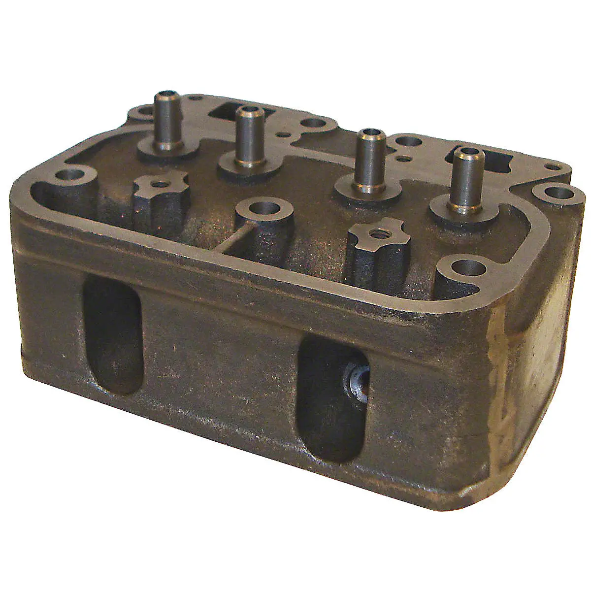 Am239t Casting M56t, M1768t Cylinder Head (Bare) Fits  John Deere  Tractor 1