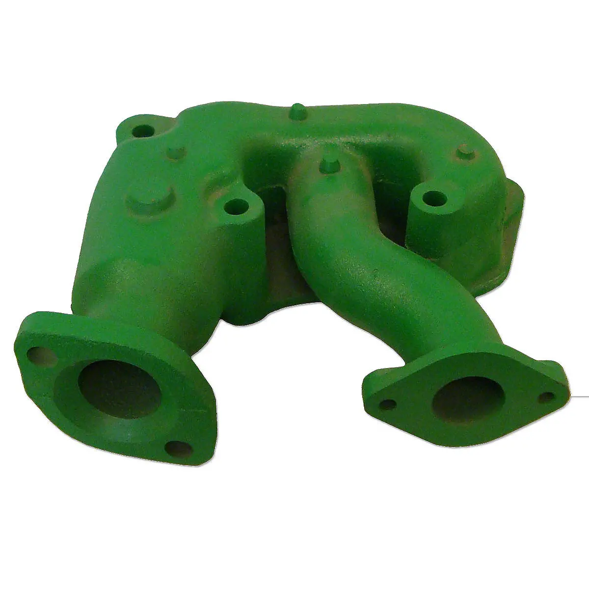 Manifold Intake & Exhaust Fits John Deere B Tractors B2472r 1