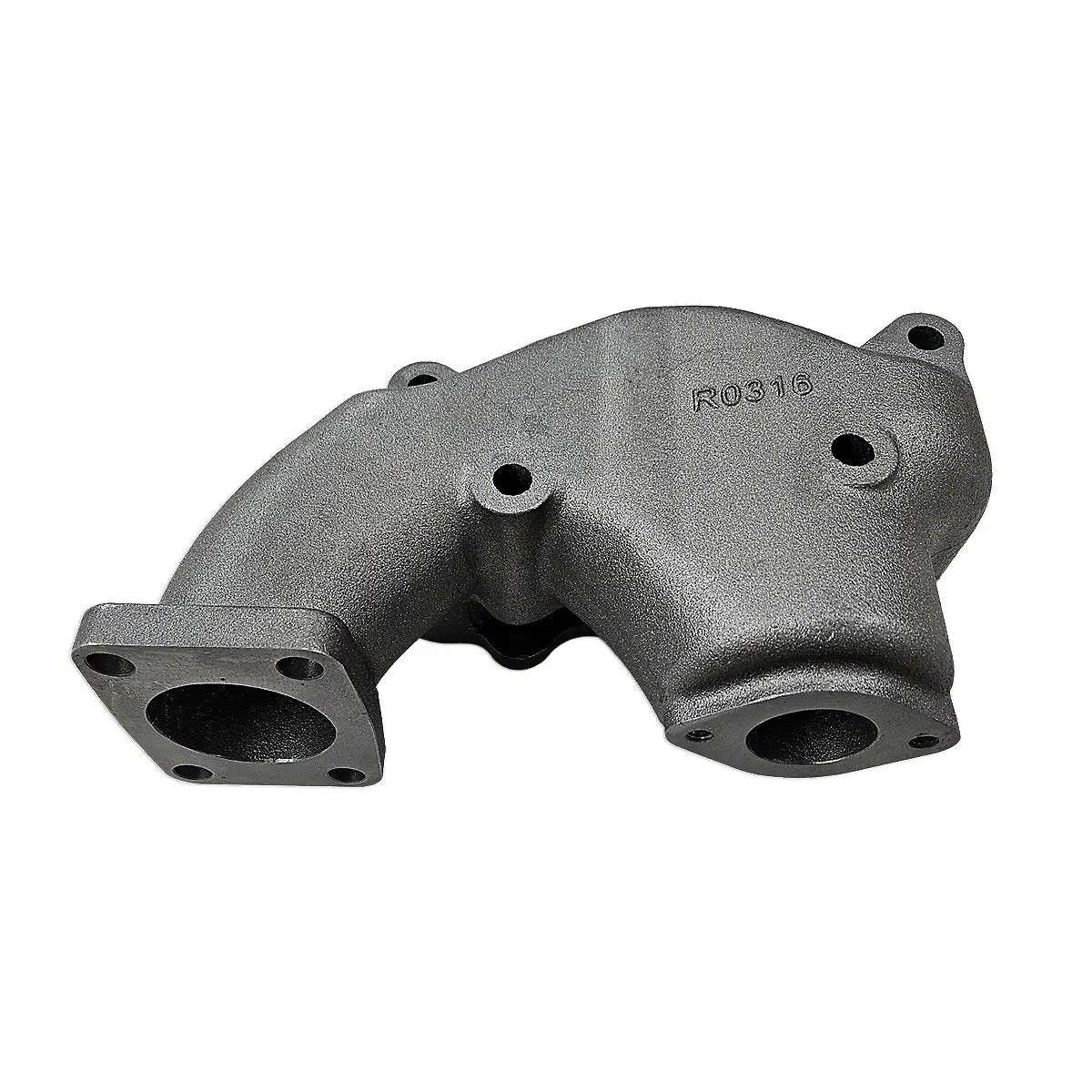 Manifold Intake & Exhaust All-Fuel Fits John Deere  A Tractor A36r 1