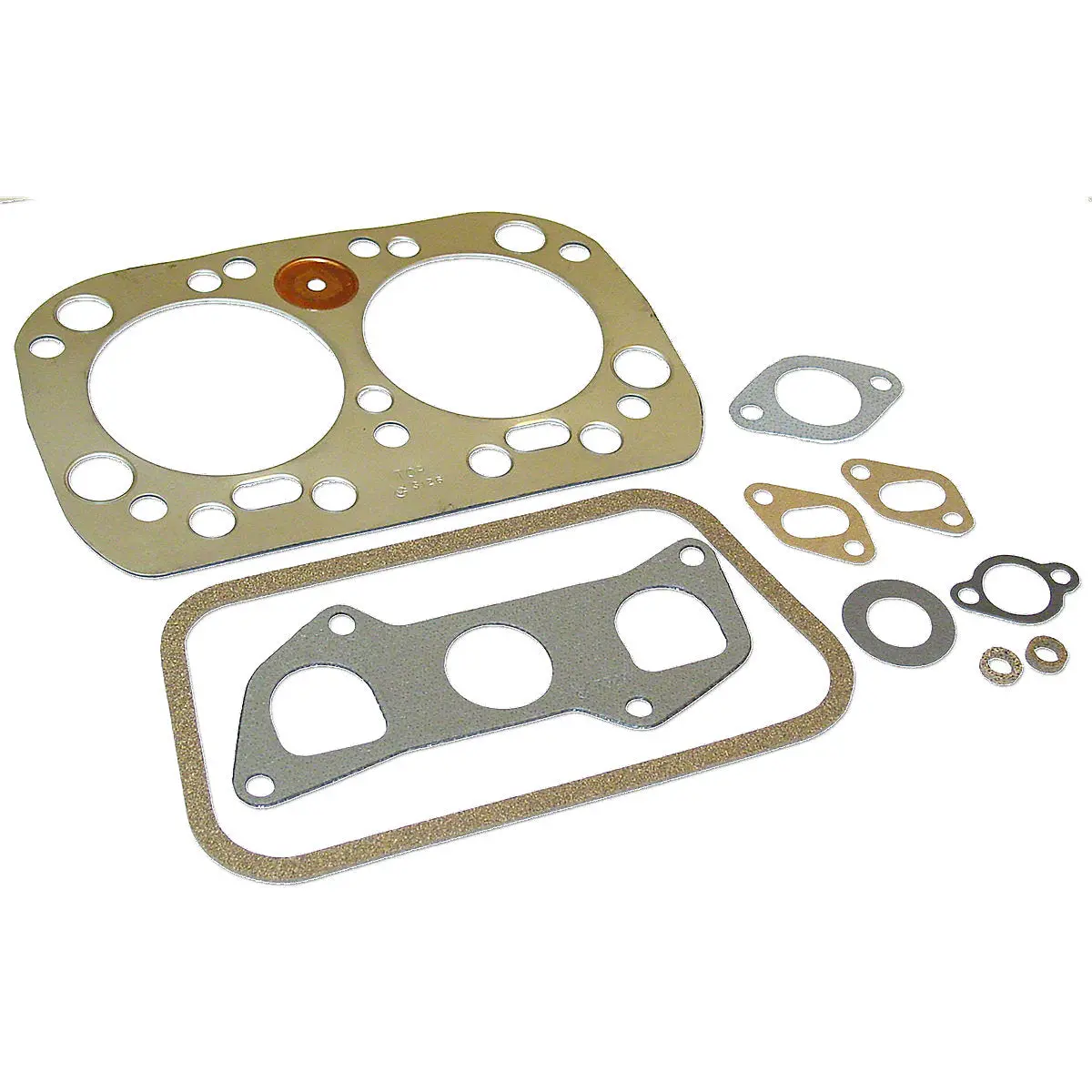 Cylinder Head Gasket Set Fits John Deere 420 430 Tractors Am2848t Am3189t 1