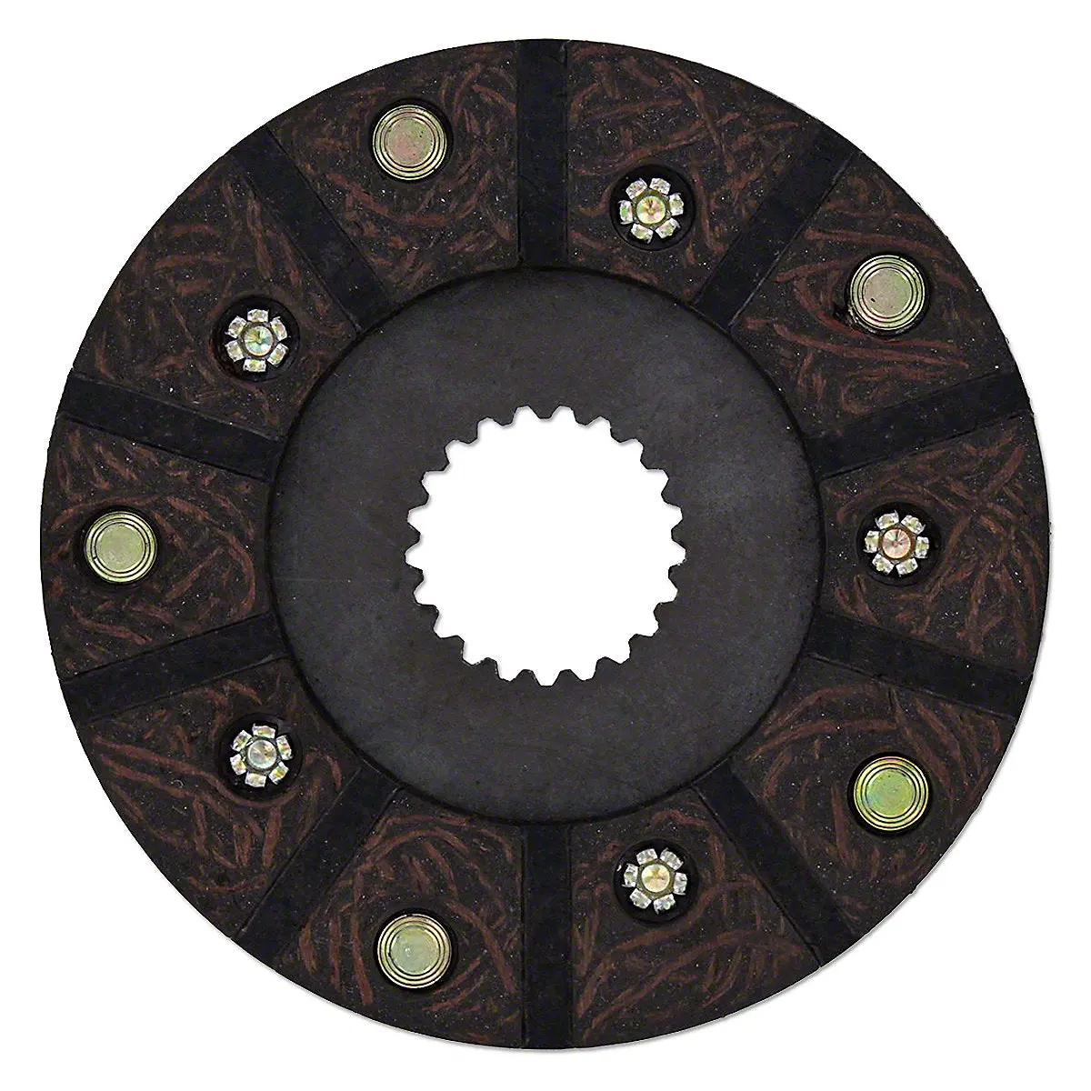 Am852t Am930t Am1828t At13066 Riveted Brake Disc Fits John Deere Tractor 1