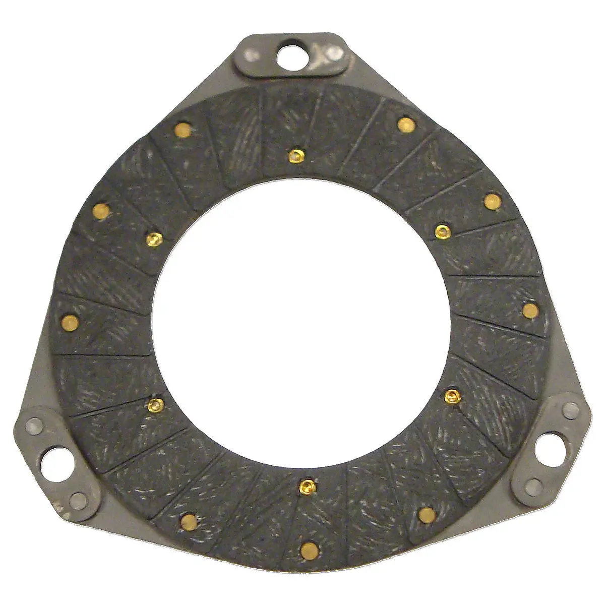 Ar403r, Ar1052r, Re29785 Clutch Disc W/Riveted Lining -Fits  John Deere  Tractor 1