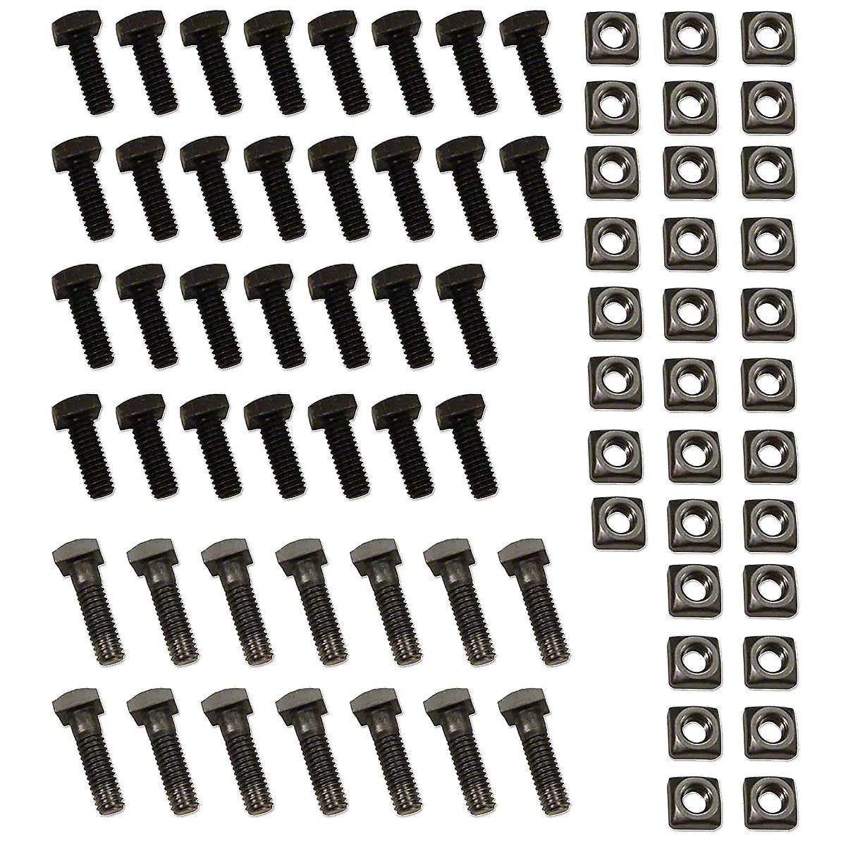 Radiator Bolt Kit -Fits  John Deere Unstyled A Ao Ar Tractor 1