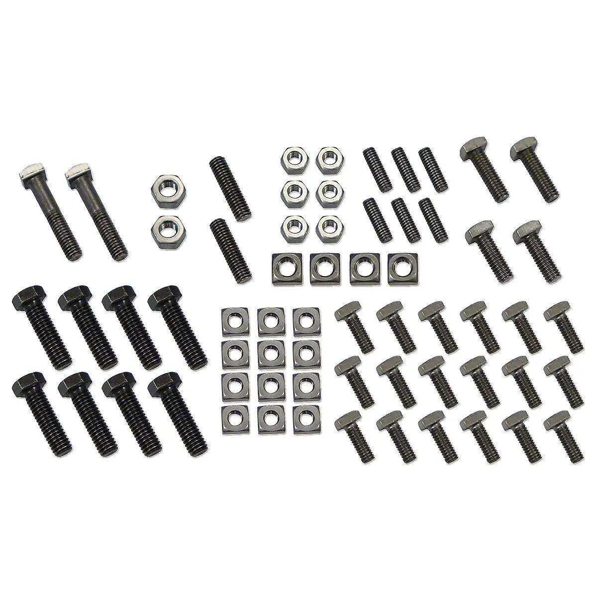 Radiator Bolt Kit -Fits  John Deere  Styled A Ao Ar Tractor 1