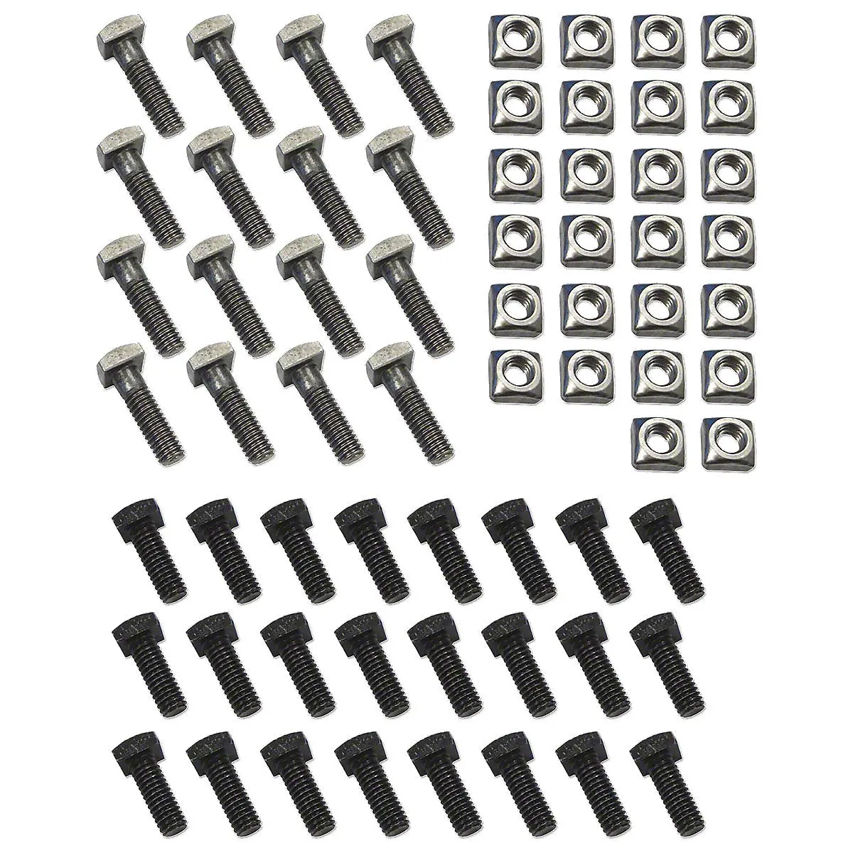 Radiator Bolt Kit -Fits  John Deere  Unstyled B Bo Br Tractor 1