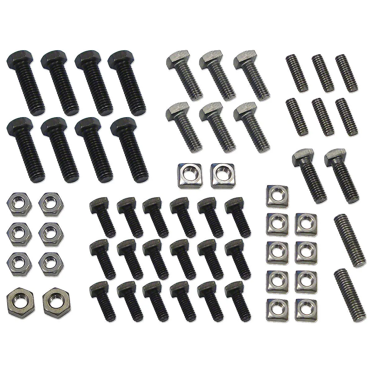Radiator Bolt Kit -Fits  John Deere  50 60 Tractor 1