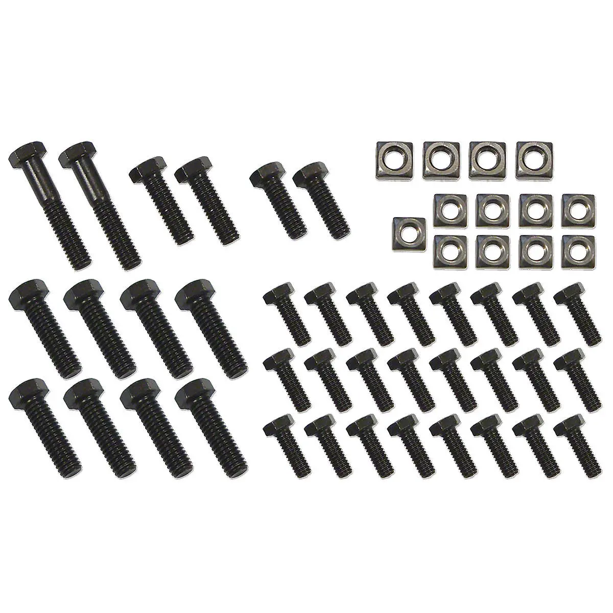 Radiator Bolt Kit -Fits  John Deere 520 530 620 630 Tractor 1