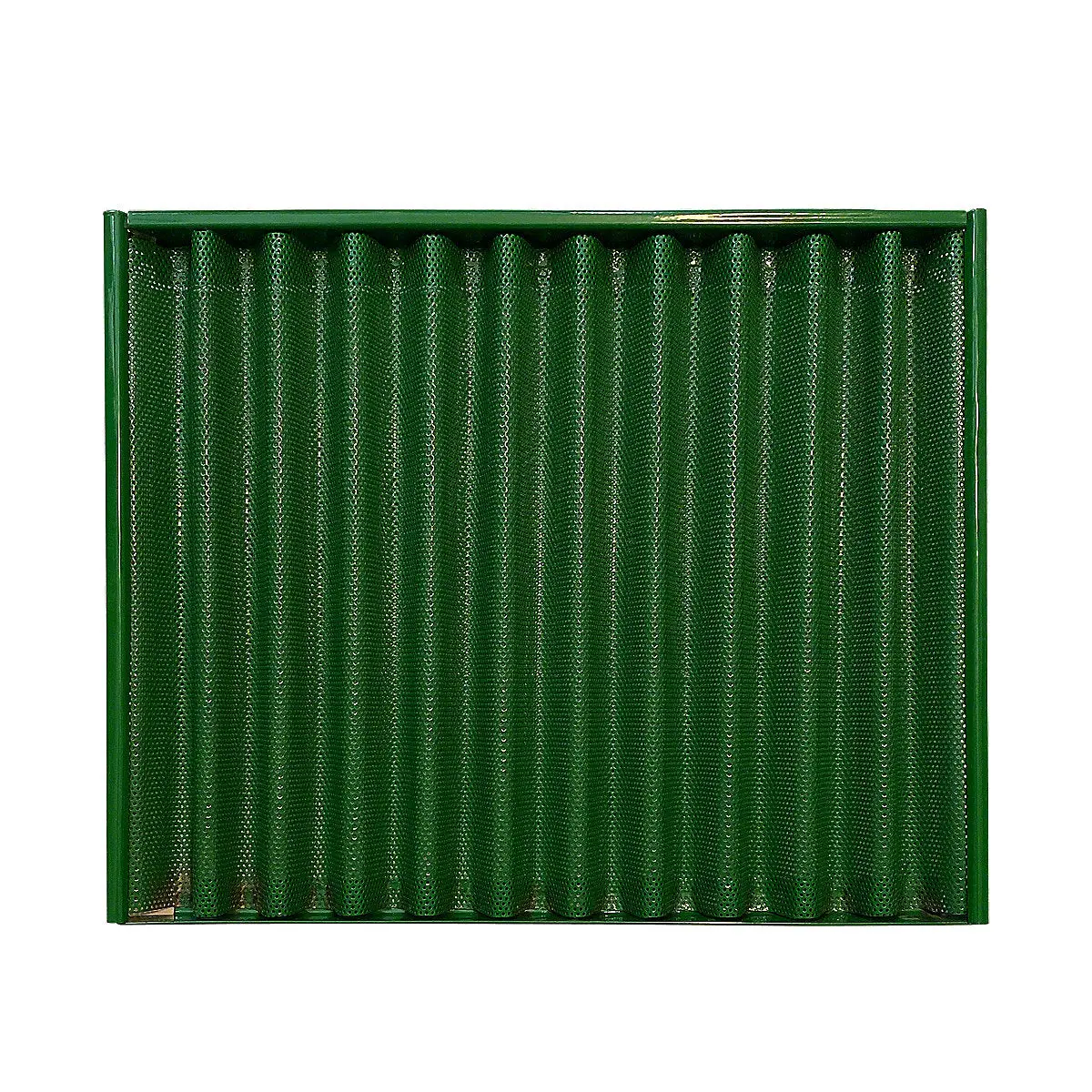 Side Screen W/ Frame Fits John Deere Tractor | Replaces Ar72949 1