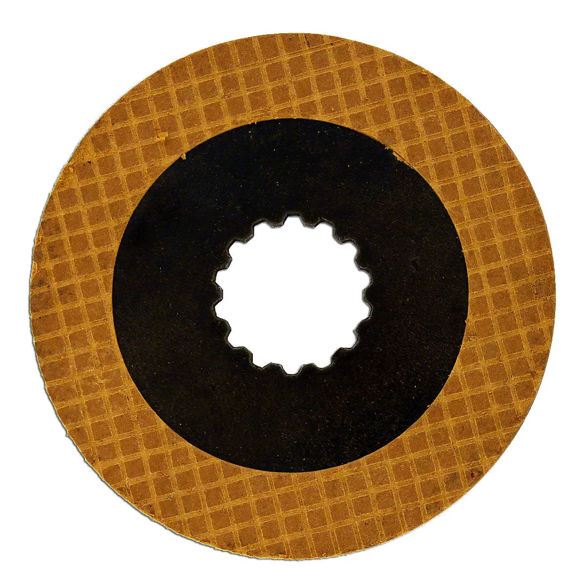 Aa5285r, Ar1293r, Re29794 Pto Clutch Plate W/ Facing -Fits  John Deere  Tractor 1